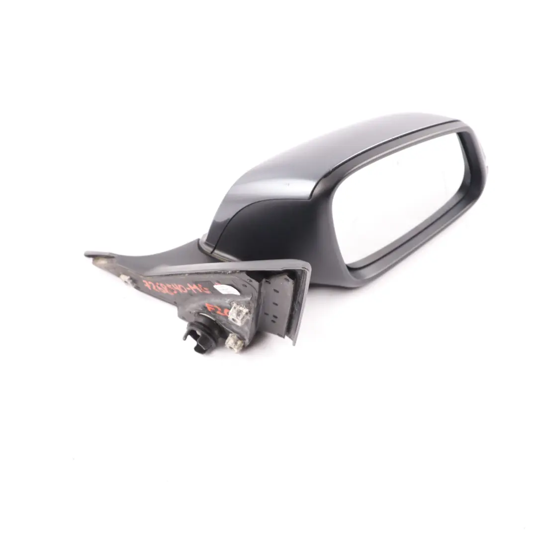  Wing Mirror BMW F21 F22 F23 Heated Right O/S Mineral Grau B39 Grey 5 PIN - SKU rhd-7268540-MG - Part number 7268540