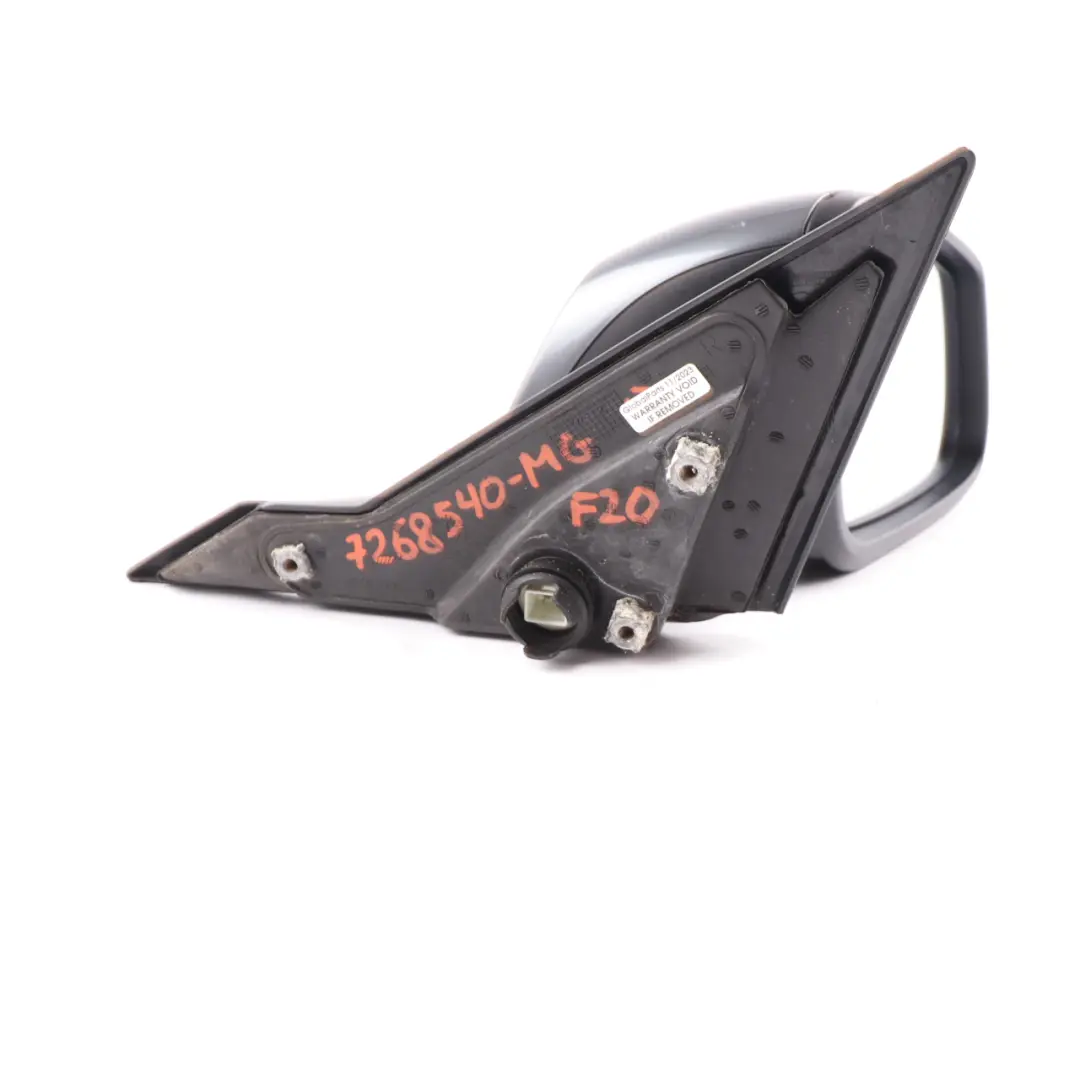  Wing Mirror BMW F21 F22 F23 Heated Right O/S Mineral Grau B39 Grey 5 PIN - SKU rhd-7268540-MG - Part number 7268540