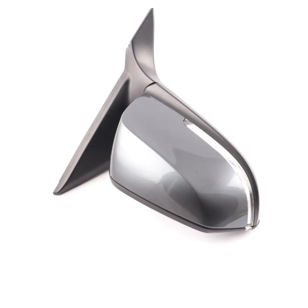  Wing Mirror BMW F21 F22 F23 Heated Right O/S Mineral Grau B39 Grey 5 PIN - SKU rhd-7268540-MG - Part number 7268540