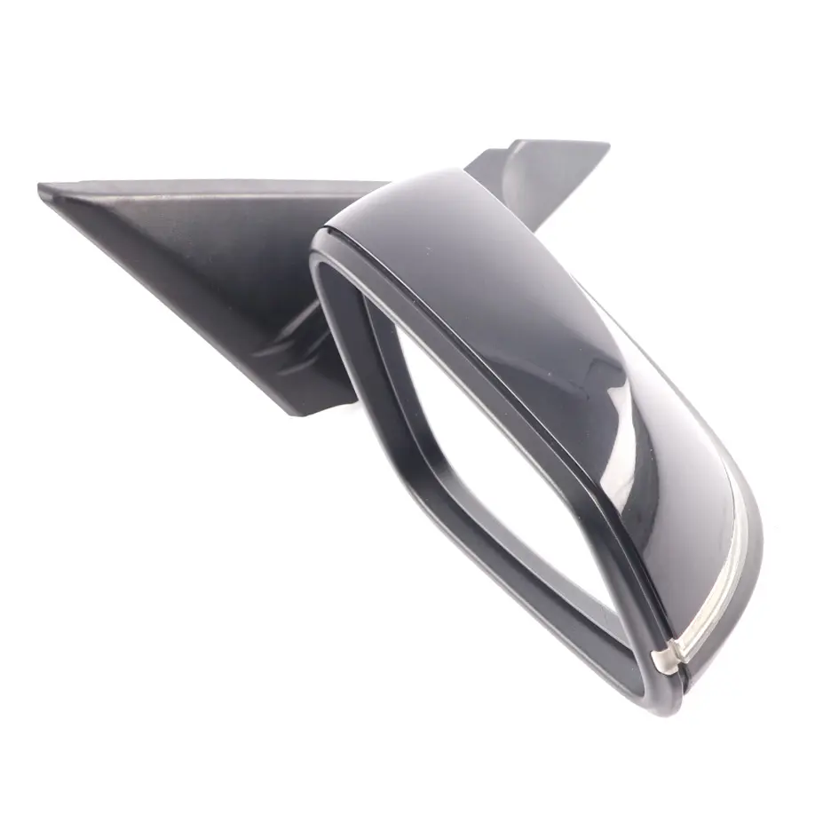  Wing Mirror Door BMW F21 F22 F23 Right Heated Outside O/S Schwarz 2 Black 668 - SKU rhd-7268540-SCH2 - Part number 7268540