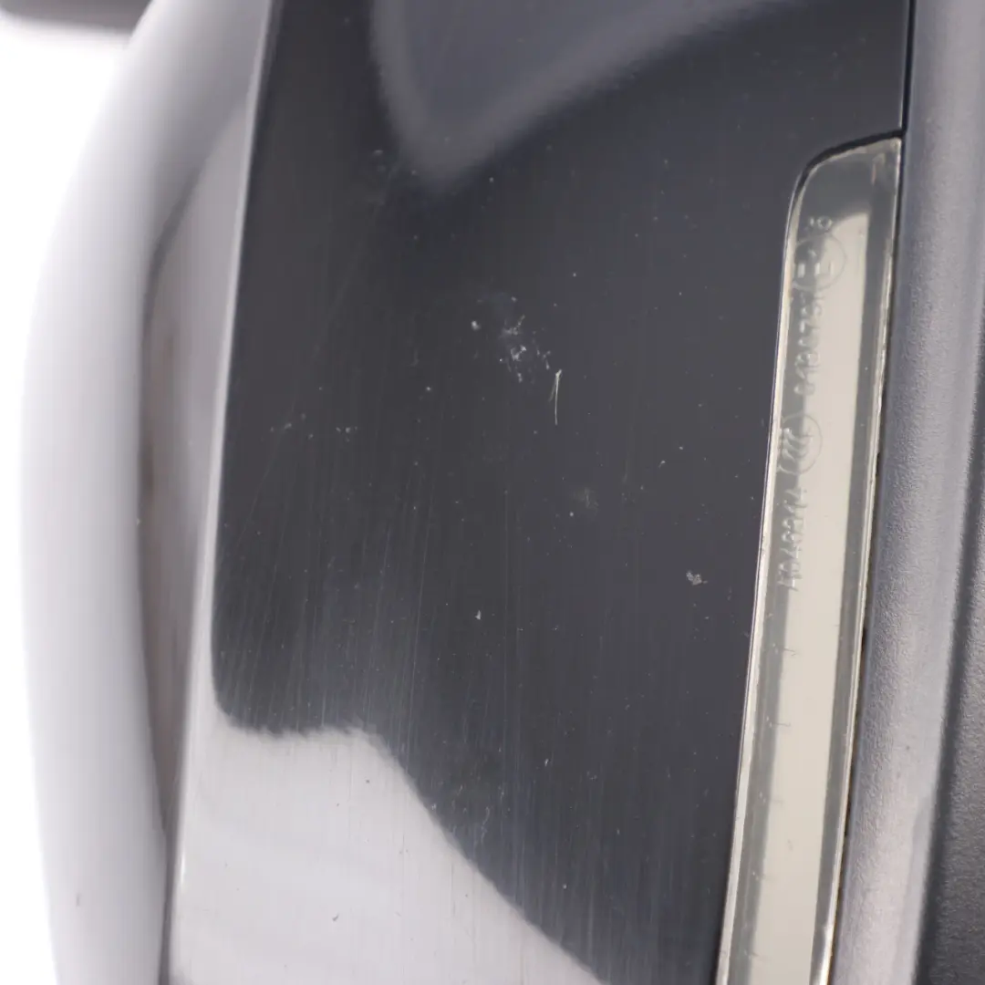  Wing Mirror Door BMW F21 F22 F23 Right Heated Outside O/S Schwarz 2 Black 668 - SKU rhd-7268540-SCH2 - Part number 7268540