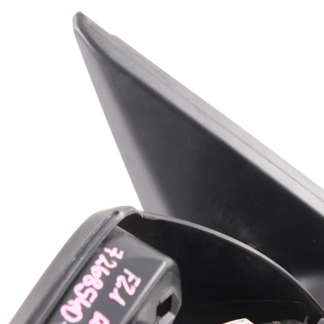 Wing Mirror BMW F21 F22 F23 Door Right O/S Heated Outside 6 Pins to with Part number 7268540 Wing Mirror BMW F21 F22 F23 Door Right O/S Heated Outside 6 Pins - SKU rhd-7268540 - Part number 7268540