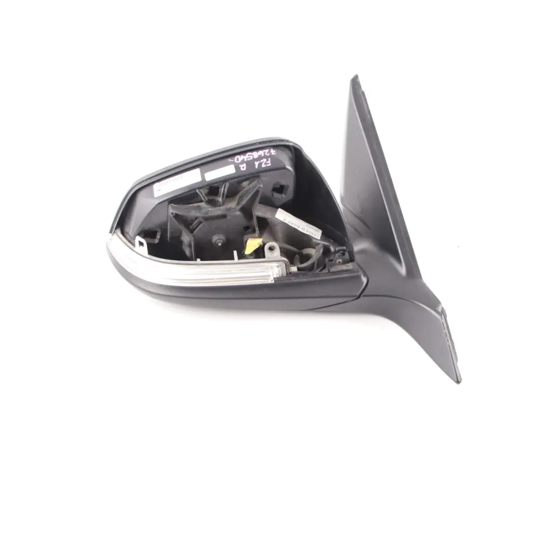 Wing Mirror BMW F21 F22 F23 Door Right O/S Heated Outside 6 Pins to with Part number 7268540 Wing Mirror BMW F21 F22 F23 Door Right O/S Heated Outside 6 Pins - SKU rhd-7268540 - Part number 7268540