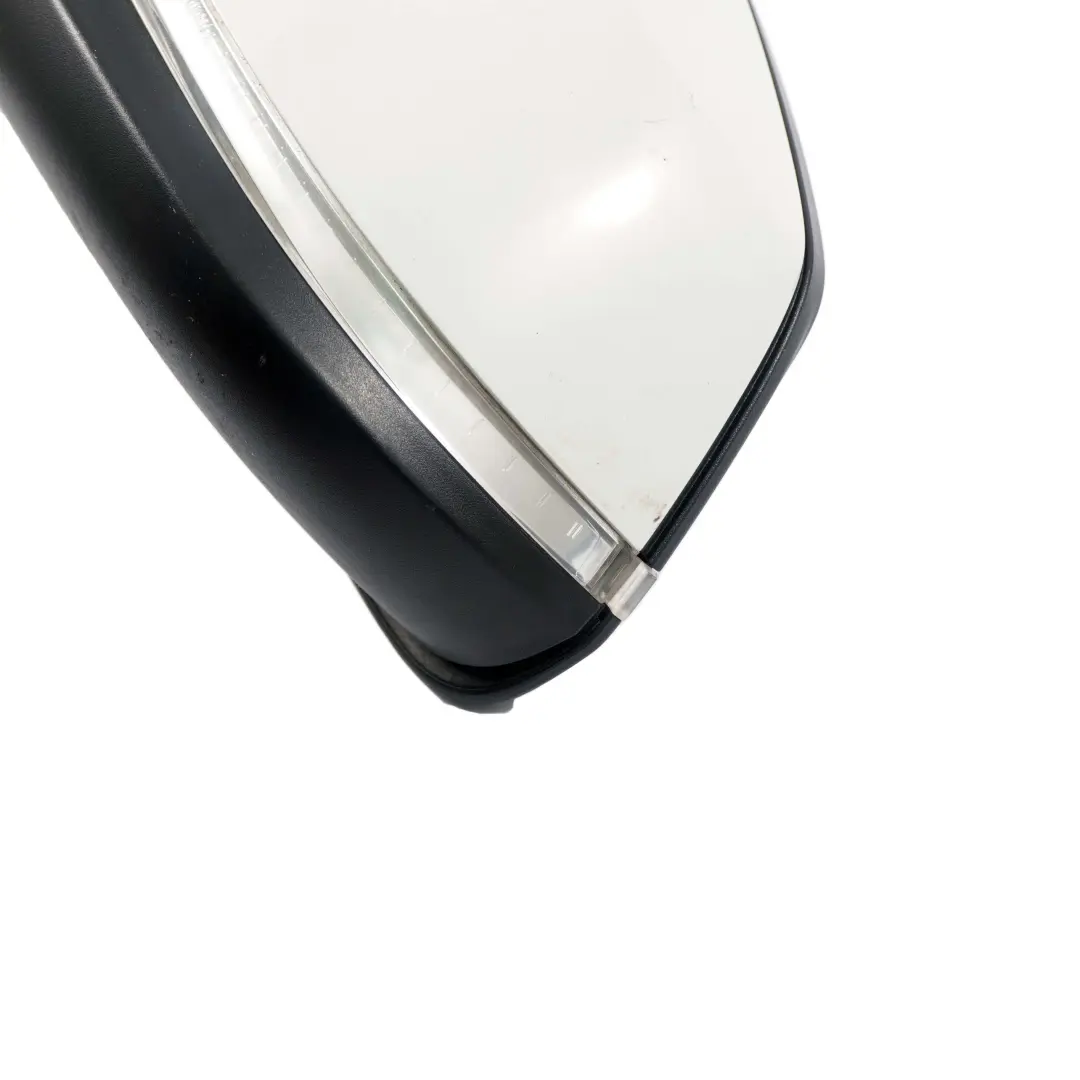  Wing Mirror Door BMW F21 F22 F23 Left Heated N/S Memory Alpinweiss Alpine White - SKU rhd-7268551-AW - Part number 7268551