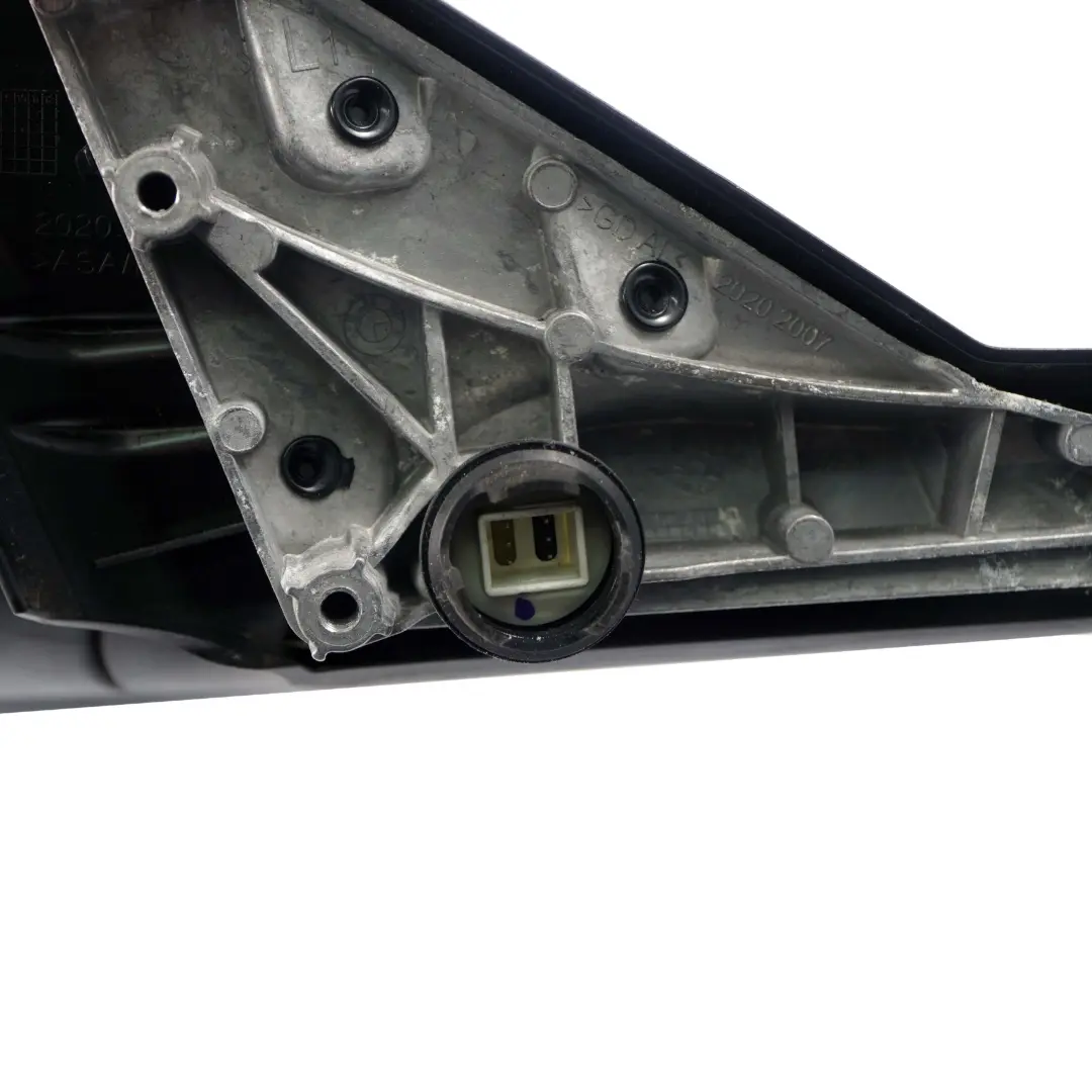 Wing Mirror Door BMW F21 F22 F23 Left Heated N/S Memory Alpinweiss Alpine White to with Part number 7268551 Wing Mirror Door BMW F21 F22 F23 Left Heated N/S Memory Alpinweiss Alpine White - SKU rhd-7268551-AW - Part number 7268551