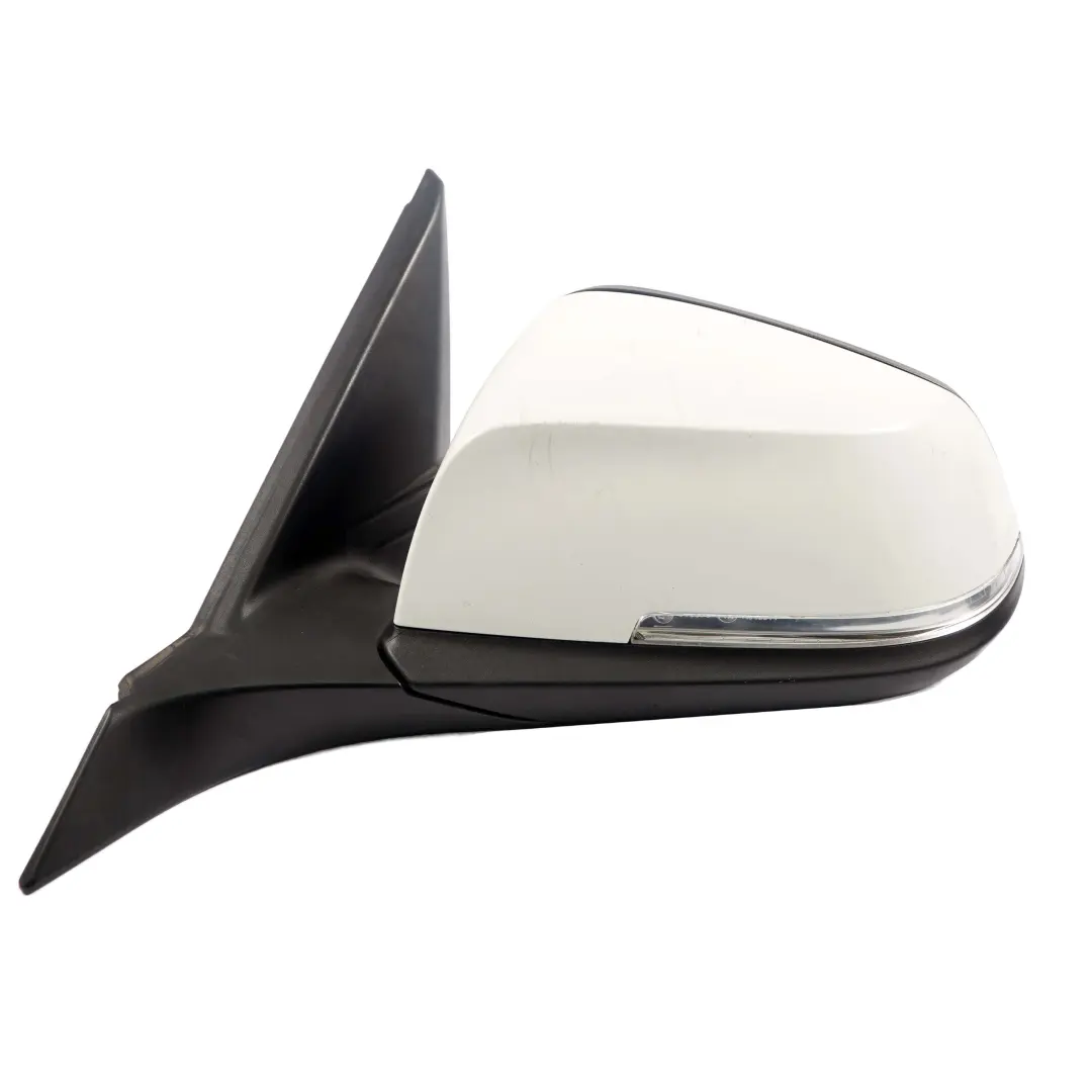 Wing Mirror Door BMW F21 F22 F23 Left Heated N/S Memory Alpinweiss Alpine White to with Part number 7268551 Wing Mirror Door BMW F21 F22 F23 Left Heated N/S Memory Alpinweiss Alpine White - SKU rhd-7268551-AW - Part number 7268551