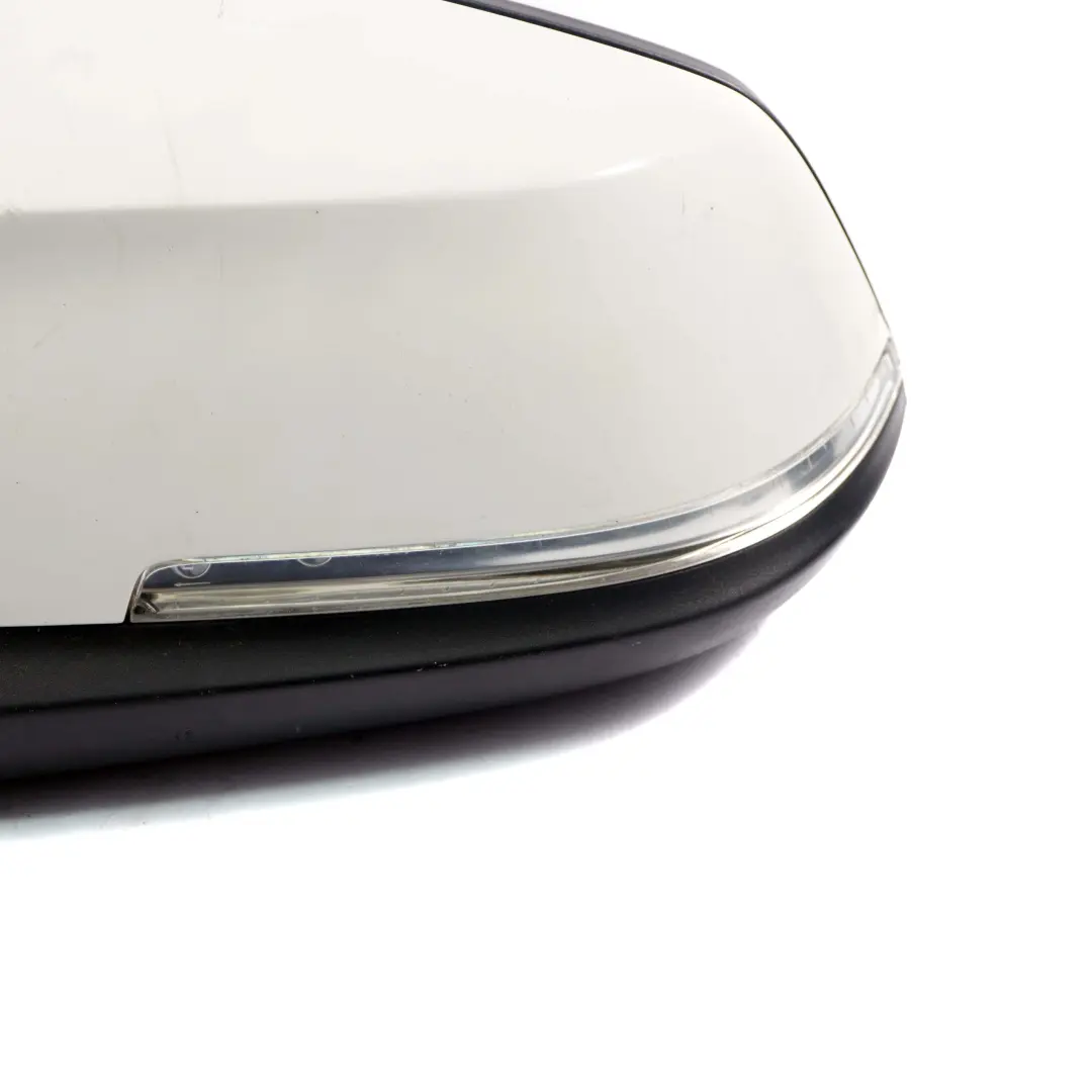 Wing Mirror Door BMW F21 F22 F23 Left Heated N/S Memory Alpinweiss Alpine White to with Part number 7268551 Wing Mirror Door BMW F21 F22 F23 Left Heated N/S Memory Alpinweiss Alpine White - SKU rhd-7268551-AW - Part number 7268551
