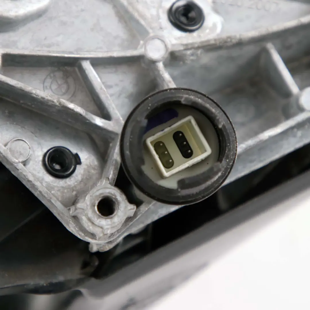 BMW 1 2 Series F21 F22 F23 Left Heated Wing Mirror N/S Door Memory Black - SKU rhd-7268551-BLK - Part number 7268551