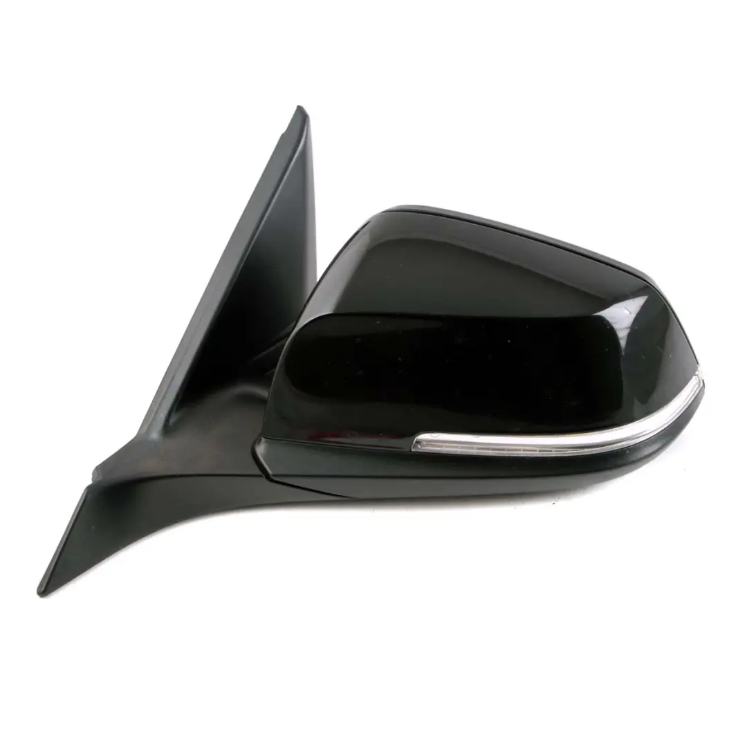 Left Heated Wing Mirror N/S Door Memory Black to BMW 1 2 Series F21 F22 F23 with Part number 7268551 BMW 1 2 Series F21 F22 F23 Left Heated Wing Mirror N/S Door Memory Black - SKU rhd-7268551-BLK - Part number 7268551