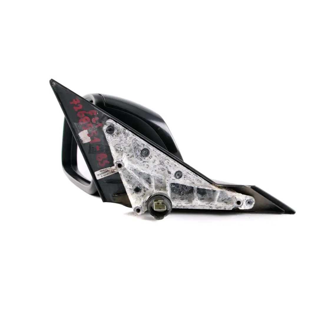 Left Heated Wing Mirror N/S Memory Black Sapphire to BMW 1 2 Series F21 F22 F23 with Part number 7268551 BMW 1 2 Series F21 F22 F23 Left Heated Wing Mirror N/S Memory Black Sapphire - SKU rhd-7268551-BS - Part number 7268551