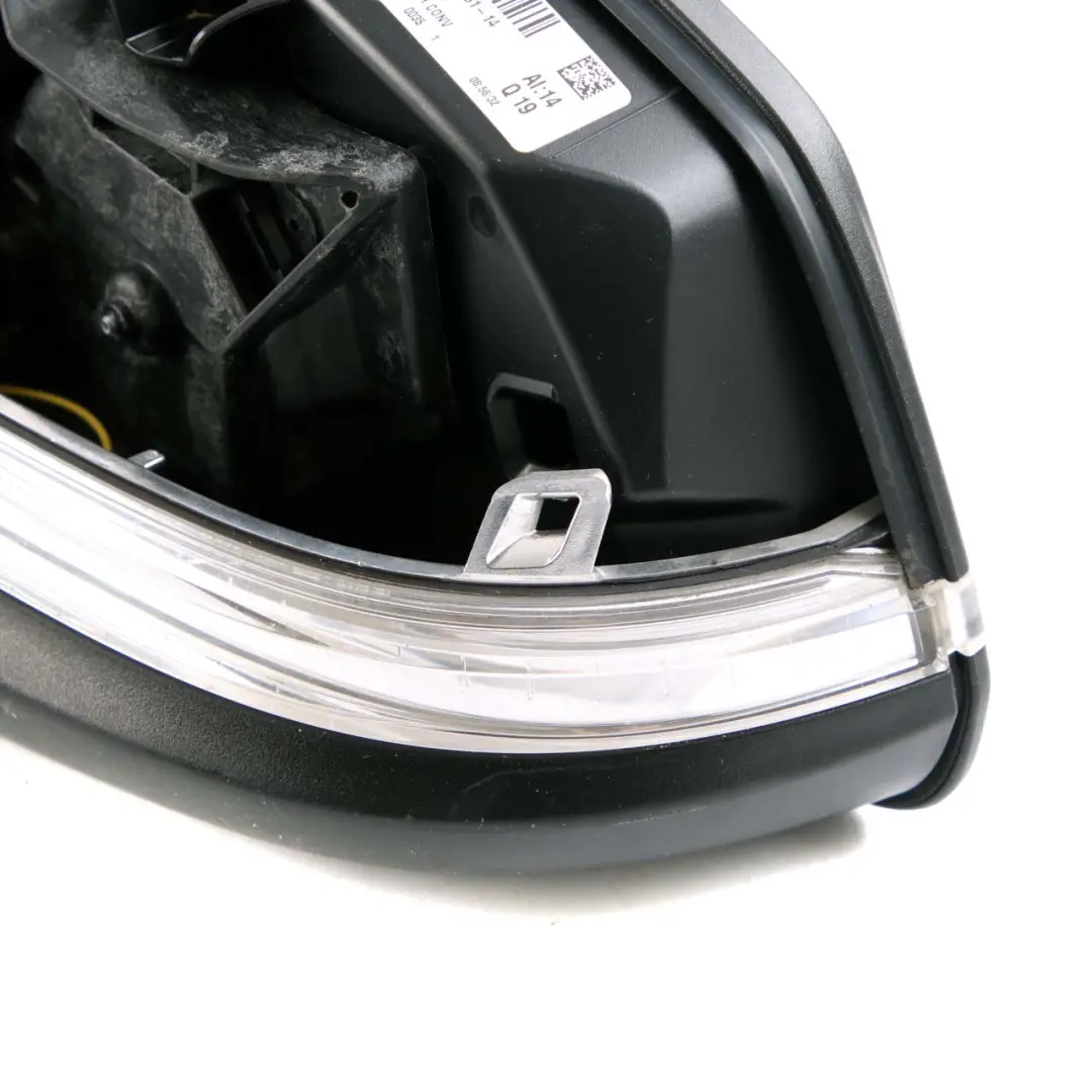 Left Heated Wing Mirror N/S Memory Without Cover to BMW 1 2 Series F21 F22 F23 with Part number 7268551 BMW 1 2 Series F21 F22 F23 Left Heated Wing Mirror N/S Memory Without Cover - SKU rhd-7268551 - Part number 7268551