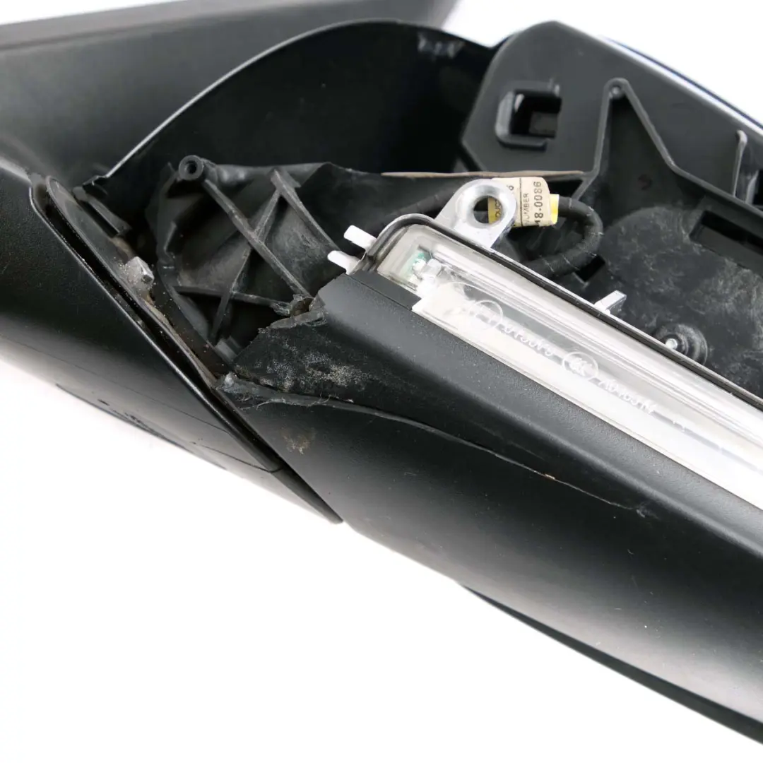 Left Heated Wing Mirror N/S Memory Without Cover to BMW 1 2 Series F21 F22 F23 with Part number 7268551 BMW 1 2 Series F21 F22 F23 Left Heated Wing Mirror N/S Memory Without Cover - SKU rhd-7268551 - Part number 7268551