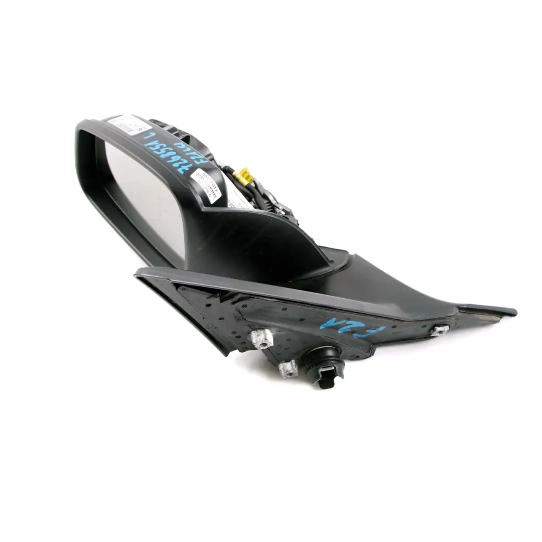 Left Heated Wing Mirror N/S Memory Without Cover to BMW 1 2 Series F21 F22 F23 with Part number 7268551 BMW 1 2 Series F21 F22 F23 Left Heated Wing Mirror N/S Memory Without Cover - SKU rhd-7268551 - Part number 7268551