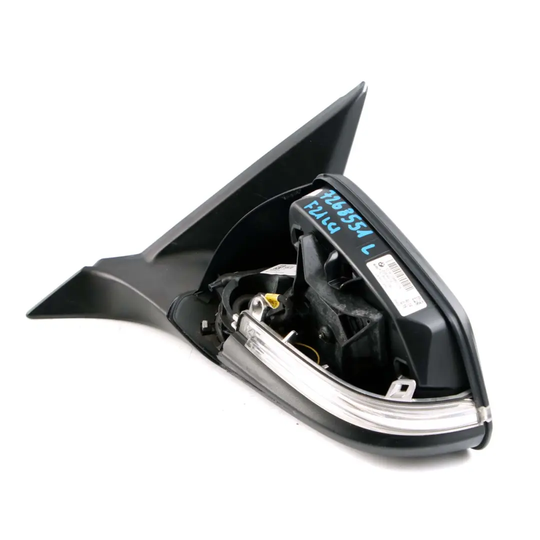 Left Heated Wing Mirror N/S Memory Without Cover to BMW 1 2 Series F21 F22 F23 with Part number 7268551 BMW 1 2 Series F21 F22 F23 Left Heated Wing Mirror N/S Memory Without Cover - SKU rhd-7268551 - Part number 7268551