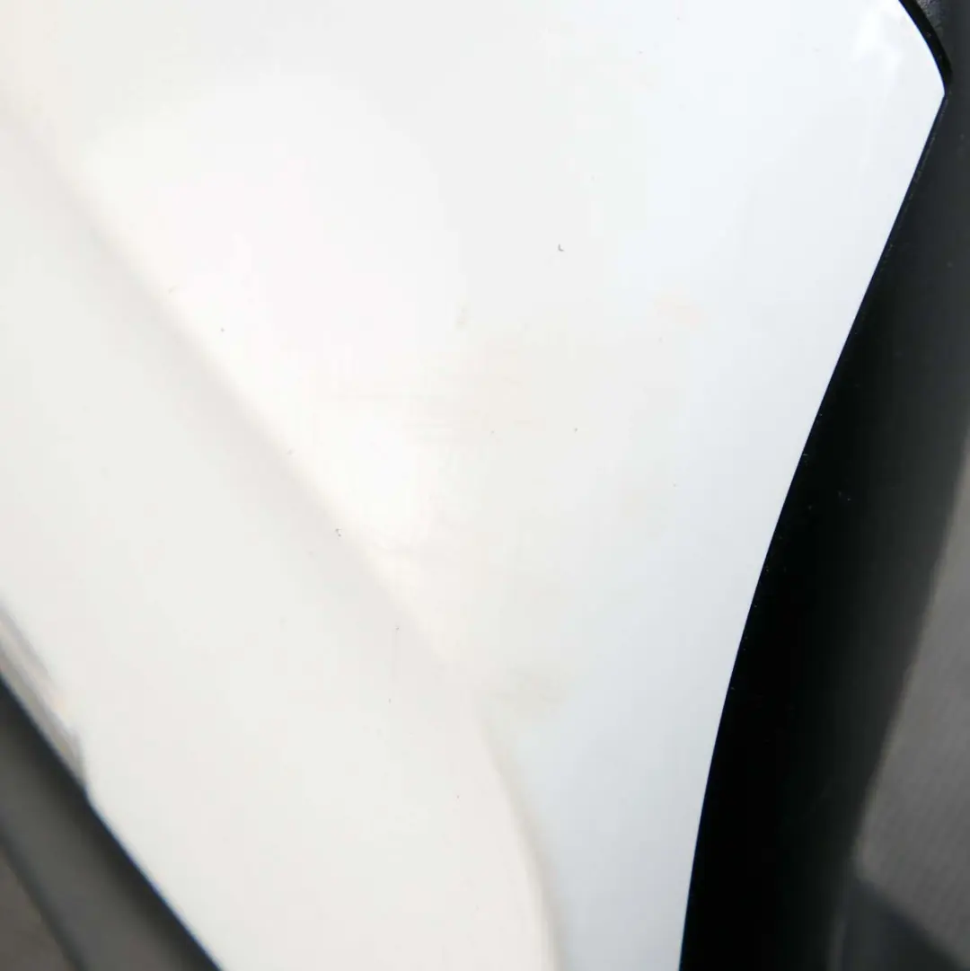 BMW F21 F22 F23 Right Heated Wing Mirror O/S Memory Alpinweiss Alpine White 300 - SKU rhd-7268552-AW - Part number 7268552