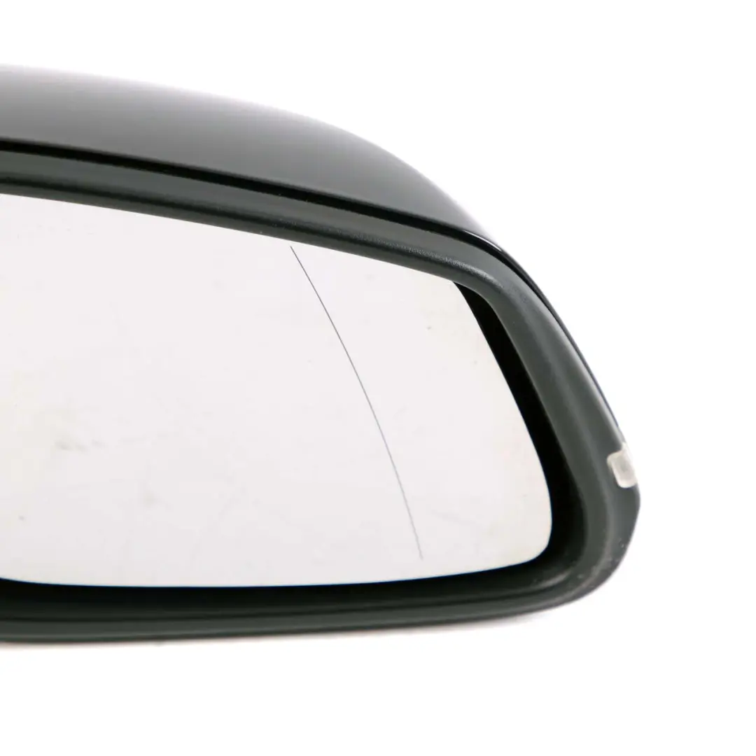 BMW 1 2 Series F21 F22 F23 Right Heated Wing Mirror O/S Door Memory Black - SKU rhd-7268552-BLK - Part number 7268552