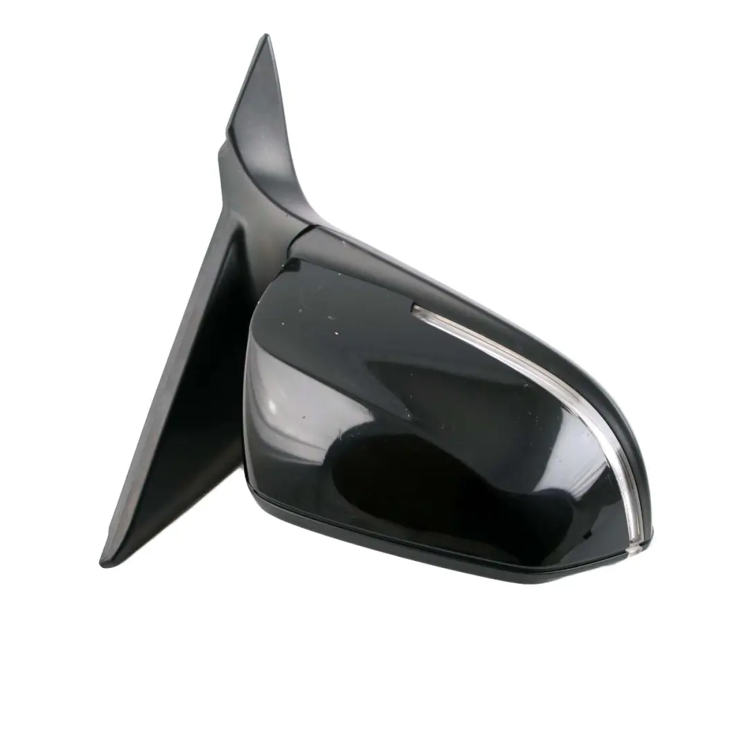 Right Heated Wing Mirror O/S Door Memory Black to BMW 1 2 Series F21 F22 F23 with Part number 7268552 BMW 1 2 Series F21 F22 F23 Right Heated Wing Mirror O/S Door Memory Black - SKU rhd-7268552-BLK - Part number 7268552