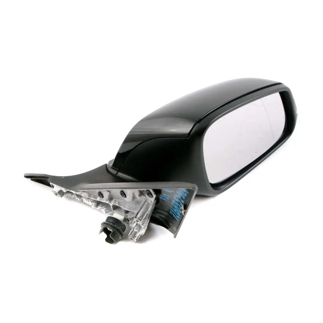 Right Heated Wing Mirror O/S Door Memory Black to BMW 1 2 Series F21 F22 F23 with Part number 7268552 BMW 1 2 Series F21 F22 F23 Right Heated Wing Mirror O/S Door Memory Black - SKU rhd-7268552-BLK - Part number 7268552