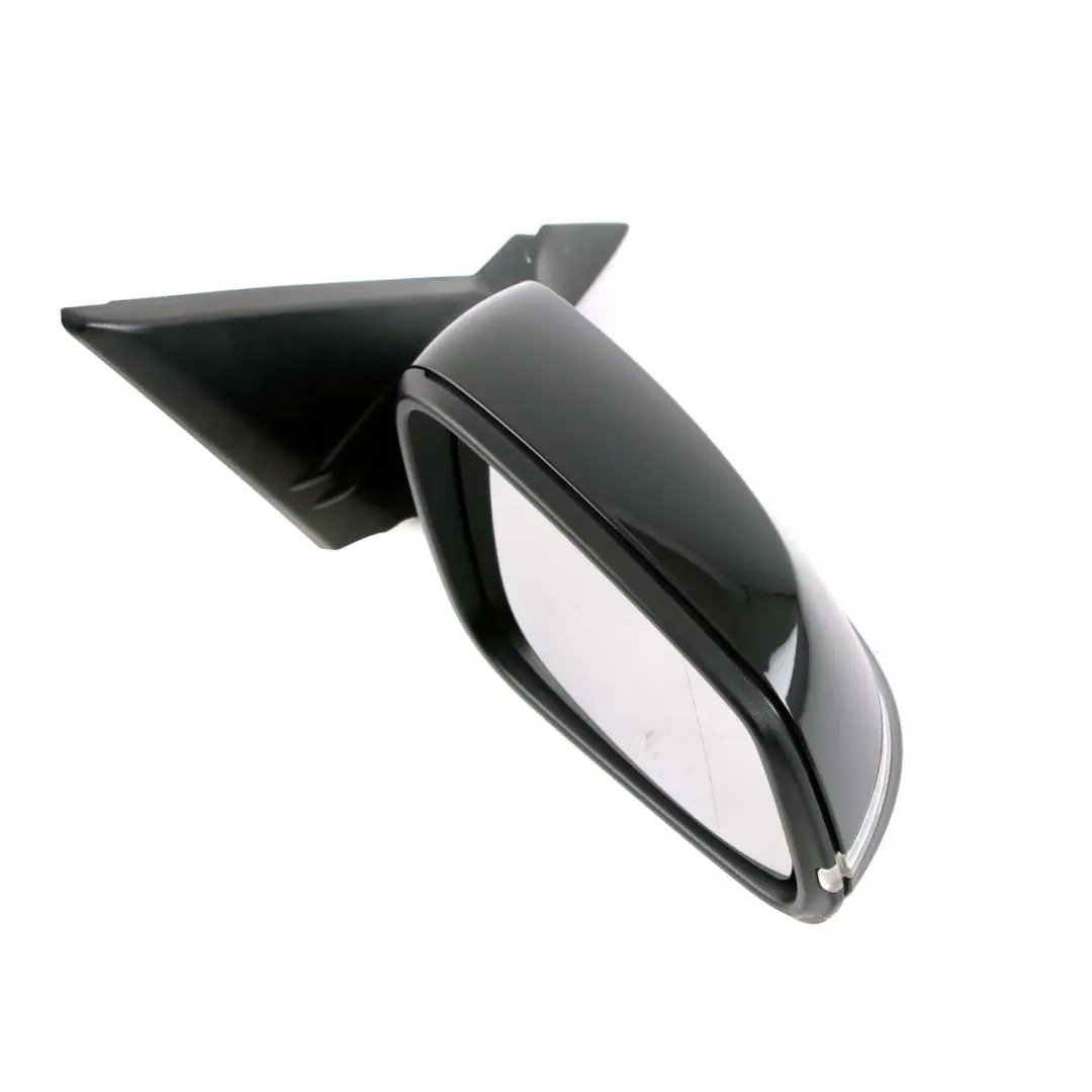 Right Heated Wing Mirror O/S Door Memory Black to BMW 1 2 Series F21 F22 F23 with Part number 7268552 BMW 1 2 Series F21 F22 F23 Right Heated Wing Mirror O/S Door Memory Black - SKU rhd-7268552-BLK - Part number 7268552