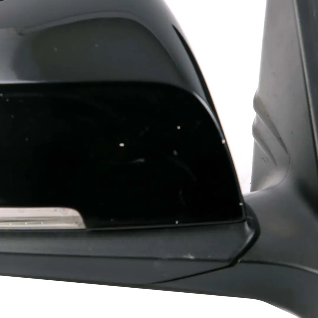 Right Heated Wing Mirror O/S Door Memory Black to BMW 1 2 Series F21 F22 F23 with Part number 7268552 BMW 1 2 Series F21 F22 F23 Right Heated Wing Mirror O/S Door Memory Black - SKU rhd-7268552-BLK - Part number 7268552