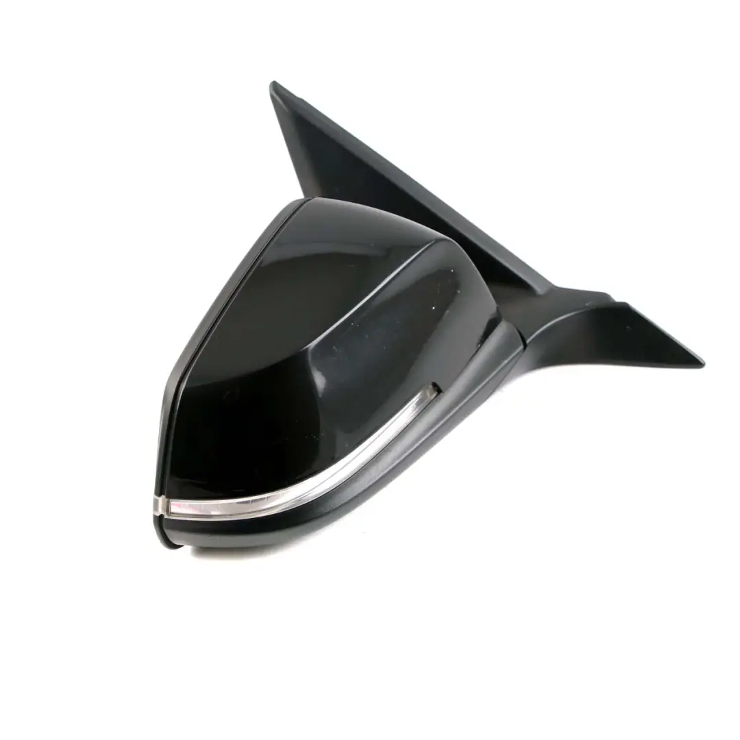 Right Heated Wing Mirror O/S Door Memory Black to BMW 1 2 Series F21 F22 F23 with Part number 7268552 BMW 1 2 Series F21 F22 F23 Right Heated Wing Mirror O/S Door Memory Black - SKU rhd-7268552-BLK - Part number 7268552