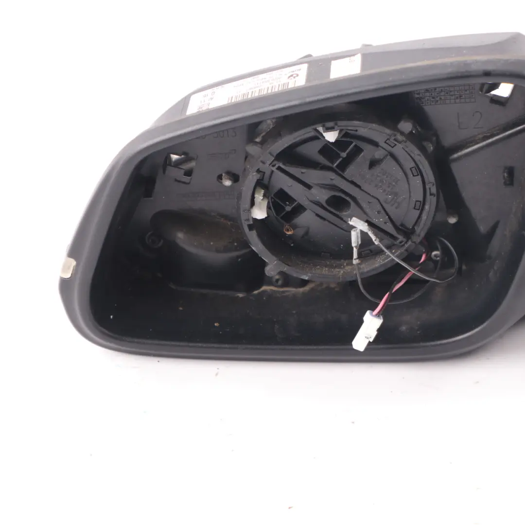 Wing Mirror BMW F21 F22 Door Left N/S Heated Auto Dip Outside 5 Pins to with Part number 7268575 Wing Mirror BMW F21 F22 Door Left N/S Heated Auto Dip Outside 5 Pins - SKU rhd-7268575-1 - Part number 7268575