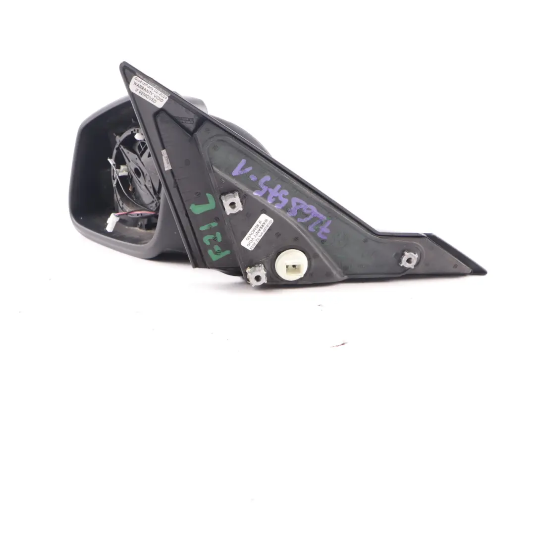 Wing Mirror BMW F21 F22 Door Left N/S Heated Auto Dip Outside 5 Pins to with Part number 7268575 Wing Mirror BMW F21 F22 Door Left N/S Heated Auto Dip Outside 5 Pins - SKU rhd-7268575-1 - Part number 7268575