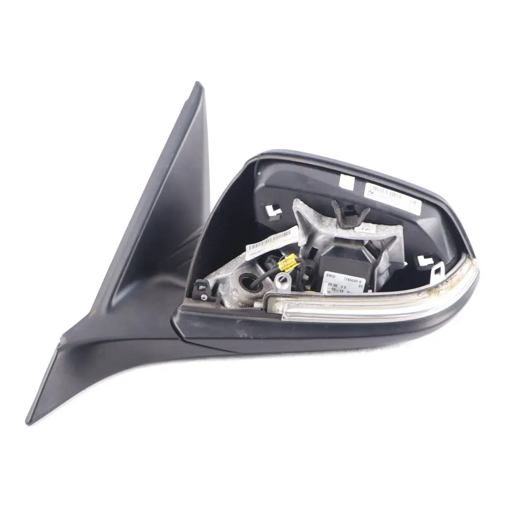  Wing Mirror BMW F21 F22 Door Left N/S Heated Auto Dip Outside 5 Pins - SKU rhd-7268575-1 - Part number 7268575