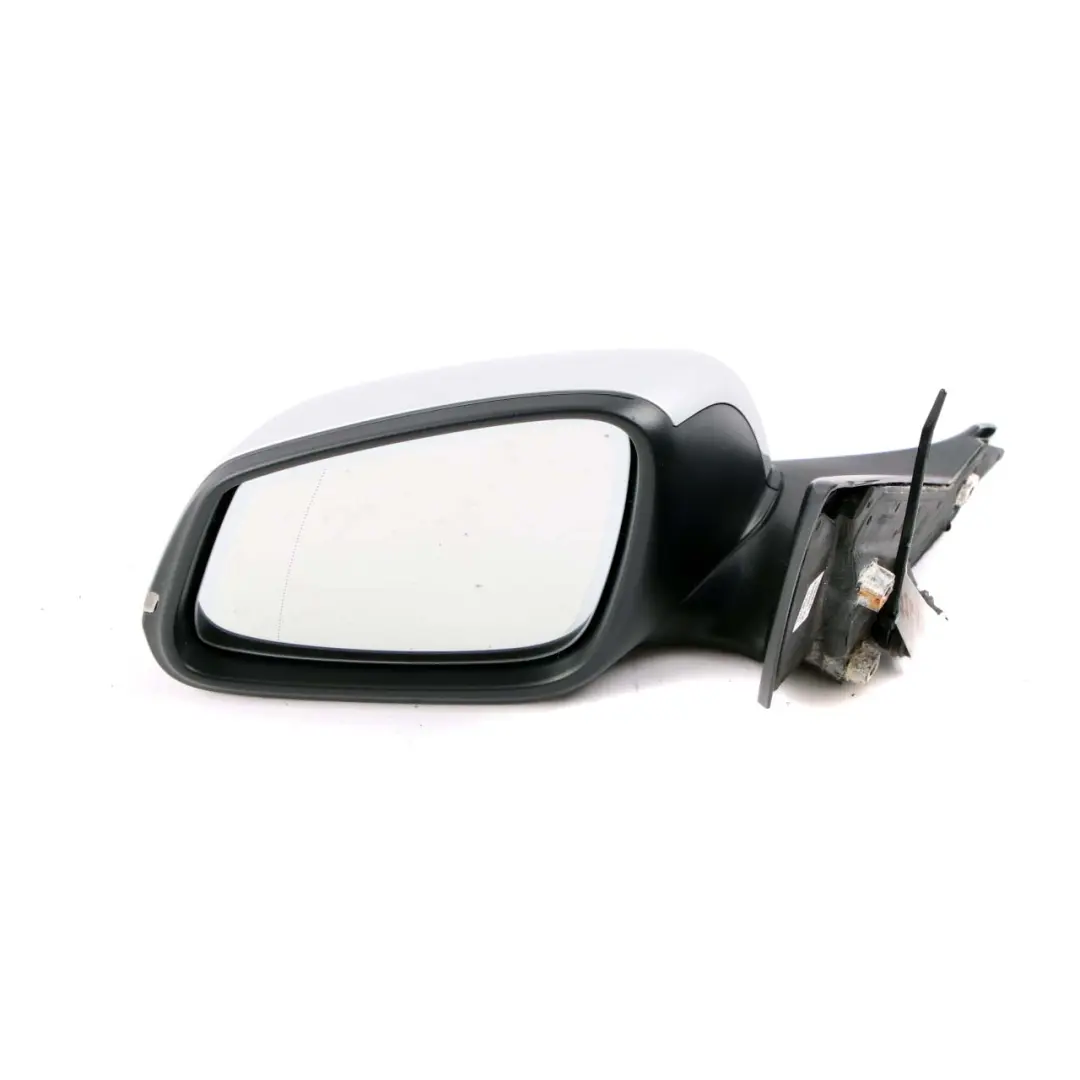  Wing Mirror BMW F21 F22 Door Left Power Fold N/S Auto Dip Glacier Silber Silver - SKU rhd-7268575-GSB - Part number 7268575