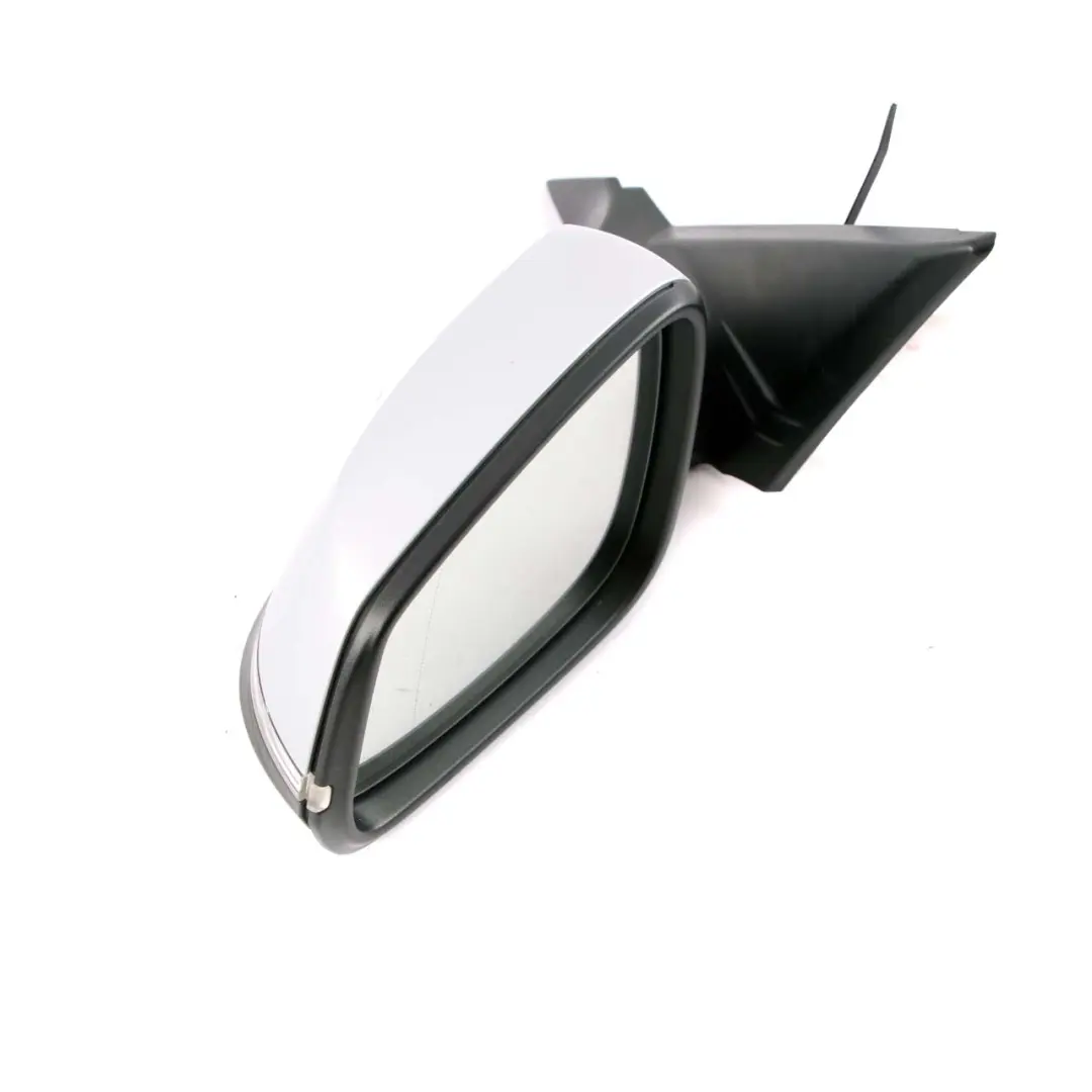 Wing Mirror BMW F21 F22 Door Left Power Fold N/S Auto Dip Glacier Silber Silver to with Part number 7268575 Wing Mirror BMW F21 F22 Door Left Power Fold N/S Auto Dip Glacier Silber Silver - SKU rhd-7268575-GSB - Part number 7268575