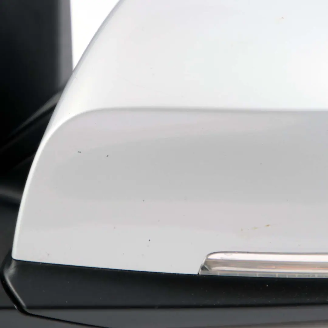 Wing Mirror BMW F21 F22 Door Left Power Fold N/S Auto Dip Glacier Silber Silver to with Part number 7268575 Wing Mirror BMW F21 F22 Door Left Power Fold N/S Auto Dip Glacier Silber Silver - SKU rhd-7268575-GSB - Part number 7268575