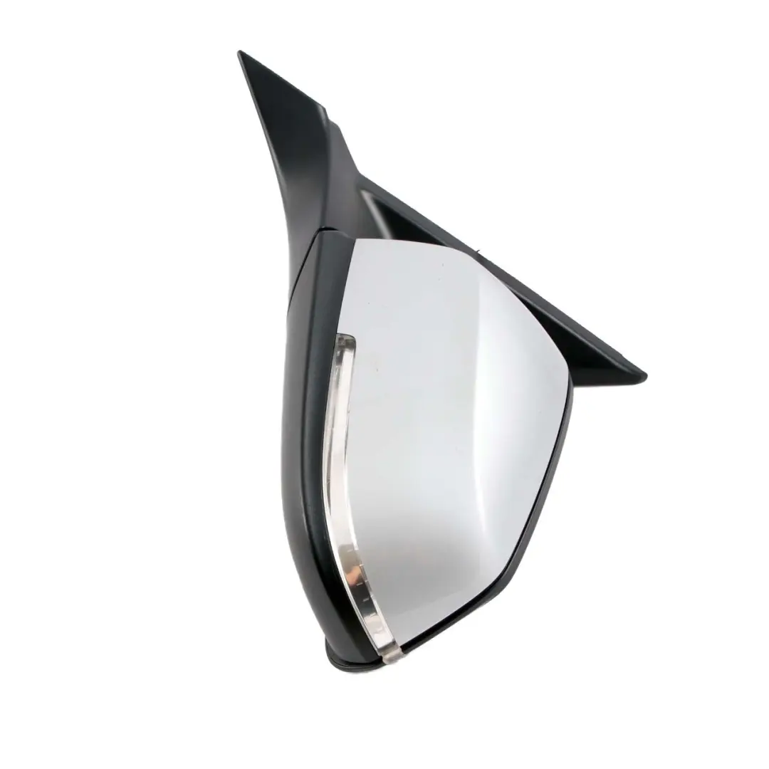  Wing Mirror BMW F21 F22 Door Left Power Fold N/S Auto Dip Glacier Silber Silver - SKU rhd-7268575-GSB - Part number 7268575