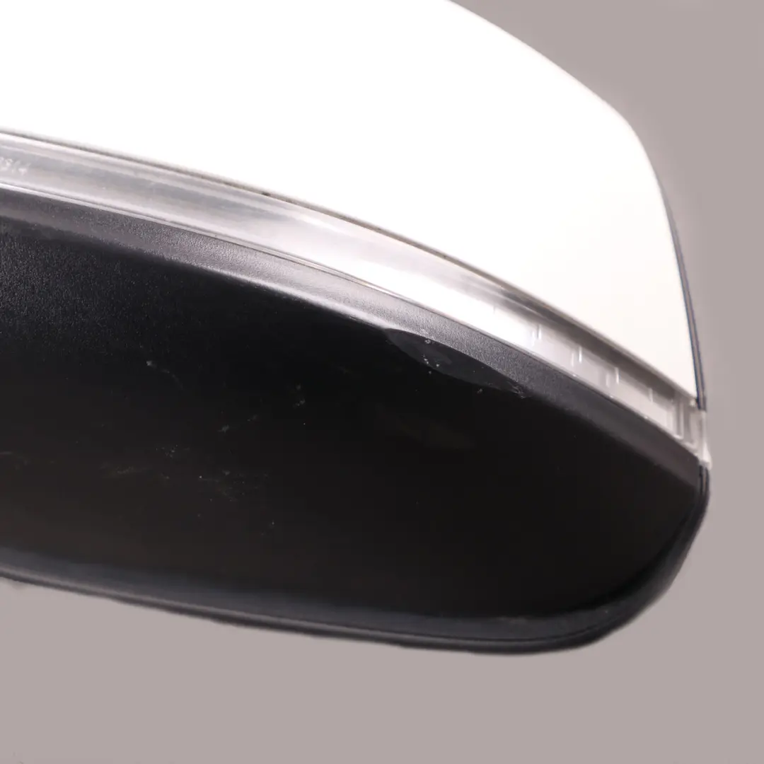 Left Heated Wing Mirror N/S Auto Dip Alpinweiss White - 300 to BMW F21 F22 with Part number 7268575 BMW F21 F22 Left Heated Wing Mirror N/S Auto Dip Alpinweiss White - 300 - SKU rhd-7268575-AW1 - Part number 7268575