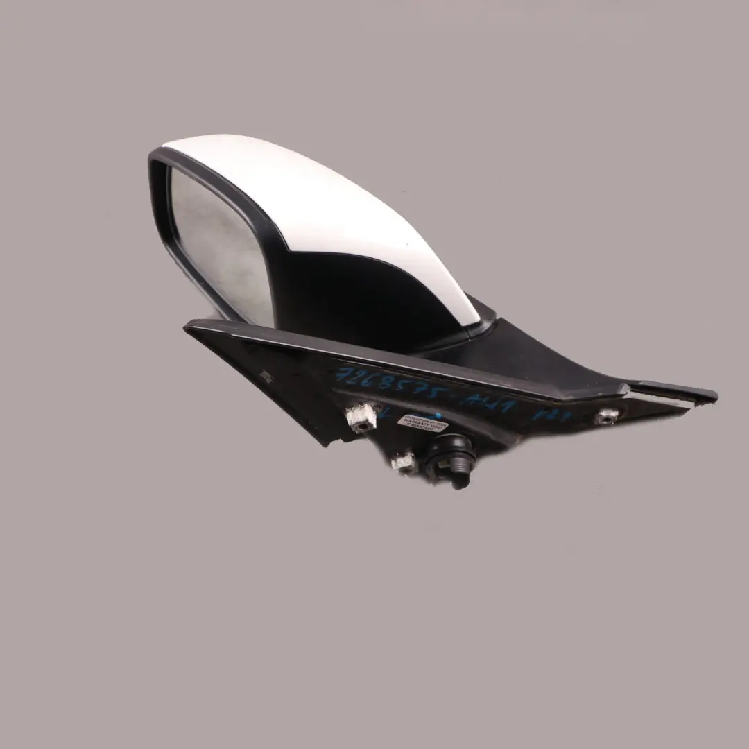 Left Heated Wing Mirror N/S Auto Dip Alpinweiss White - 300 to BMW F21 F22 with Part number 7268575 BMW F21 F22 Left Heated Wing Mirror N/S Auto Dip Alpinweiss White - 300 - SKU rhd-7268575-AW1 - Part number 7268575