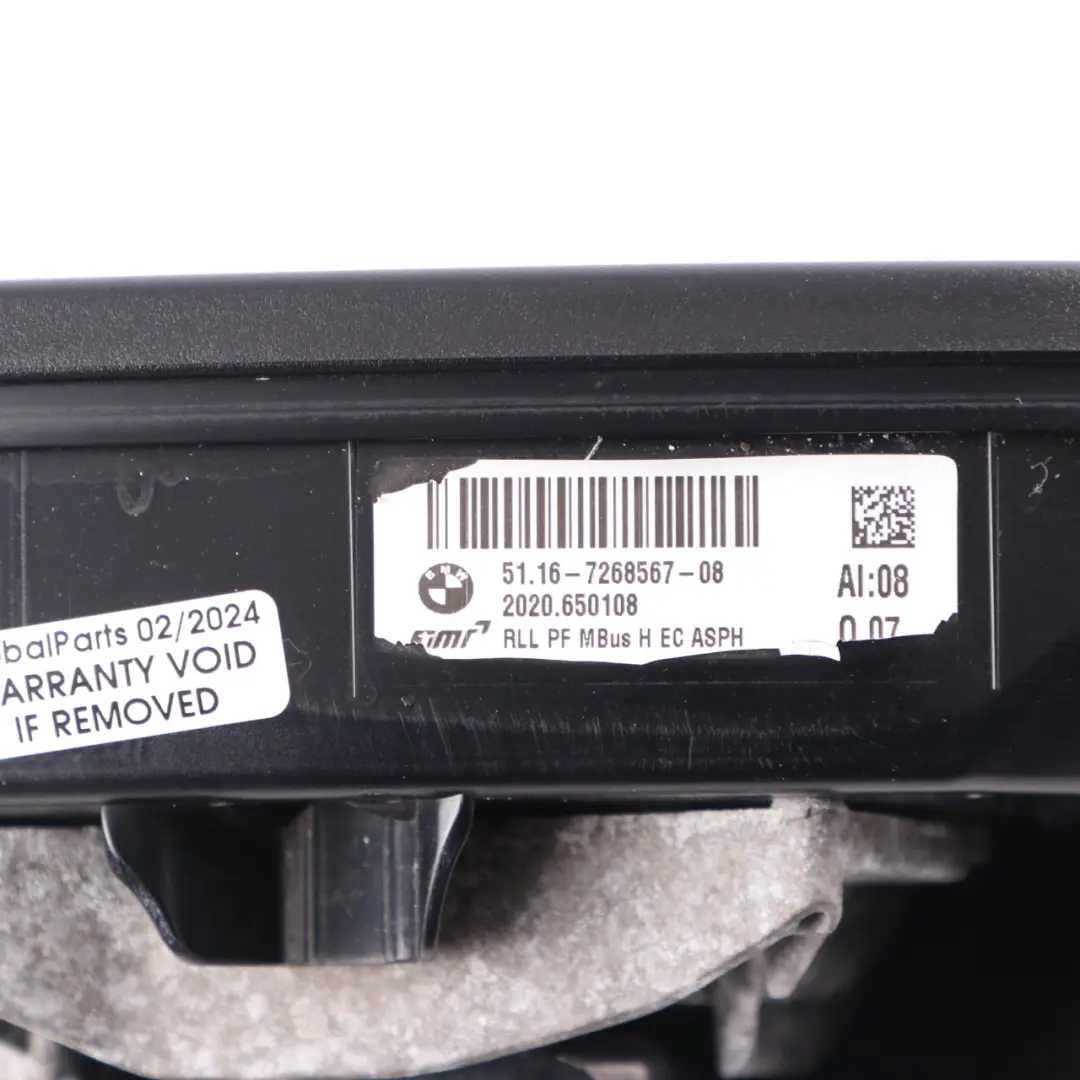  Wing Mirror BMW F21 F22 Door Left N/S Heated Auto Dip Outside 5 Pins - SKU rhd-7268575 - Part number 7268575