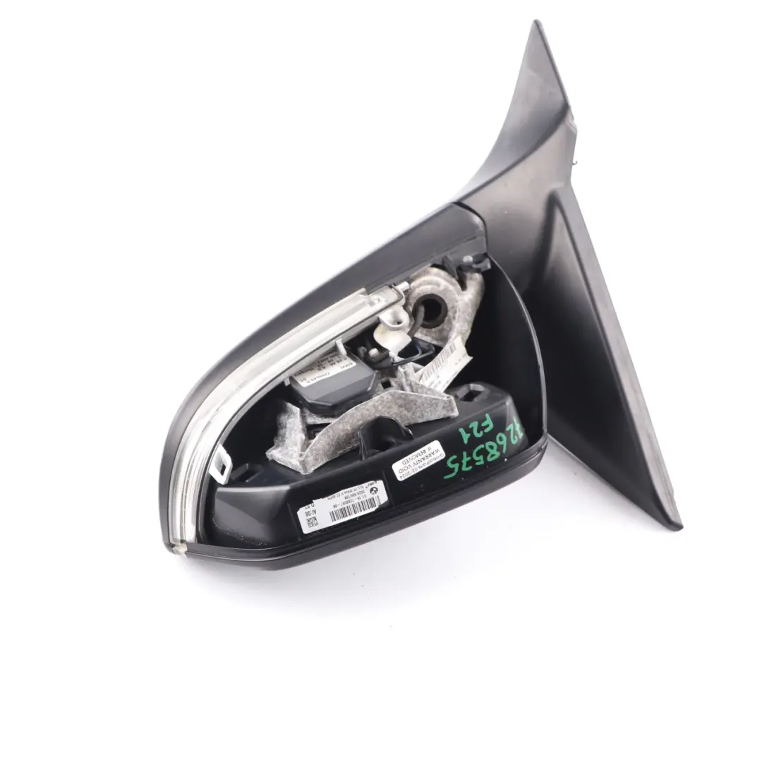  Wing Mirror BMW F21 F22 Door Left N/S Heated Auto Dip Outside 5 Pins - SKU rhd-7268575 - Part number 7268575