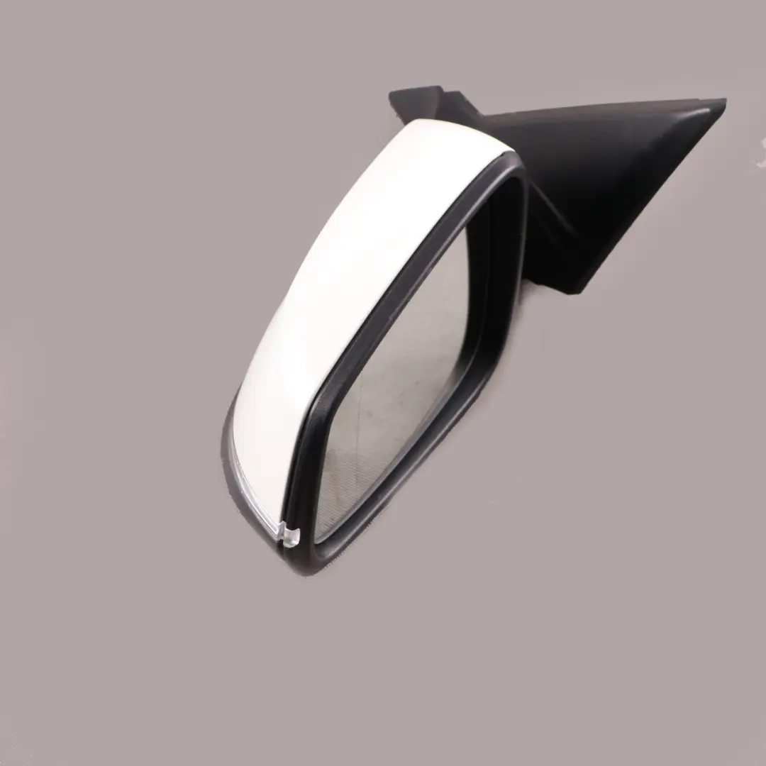 Left Heated Wing Mirror N/S Auto Dip Alpinweiss White - 300 to BMW F21 F22 with Part number 7268575 BMW F21 F22 Left Heated Wing Mirror N/S Auto Dip Alpinweiss White - 300 - SKU rhd-7268575-AW1 - Part number 7268575