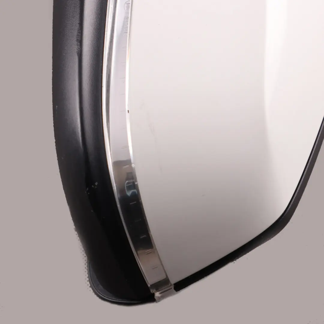 Left Heated Wing Mirror N/S Auto Dip Alpinweiss White - 300 to BMW F21 F22 with Part number 7268575 BMW F21 F22 Left Heated Wing Mirror N/S Auto Dip Alpinweiss White - 300 - SKU rhd-7268575-AW1 - Part number 7268575