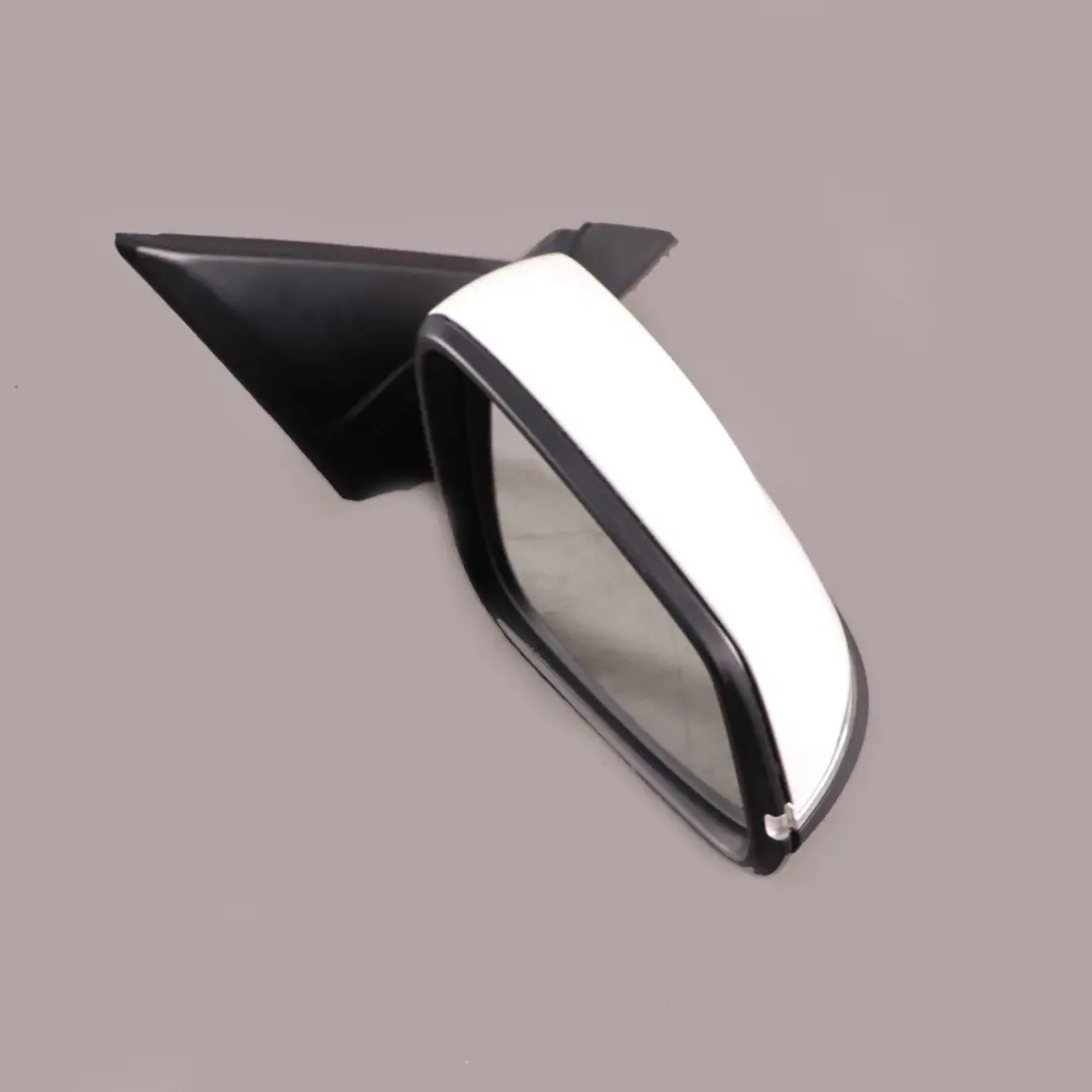 Right Heated Wing Mirror O/S Auto Dip Alpinweiss White to BMW F21 F22 with Part number 7268576 BMW F21 F22 Right Heated Wing Mirror O/S Auto Dip Alpinweiss White - SKU rhd-7268576-AW - Part number 7268576