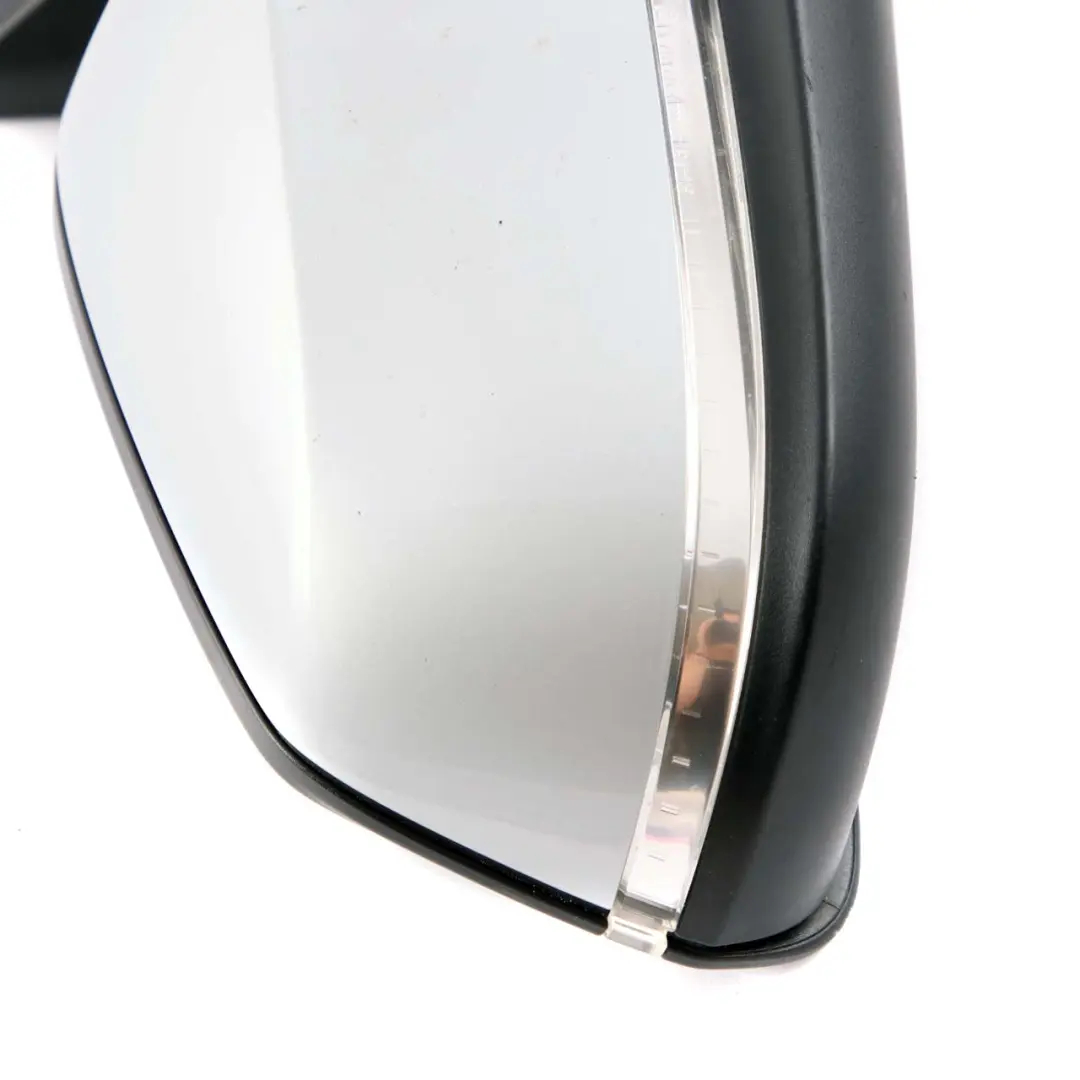 Wing Mirror BMW F21 F22 Door Right Power Fold O/S Auto Dip Glacier Silber Silver to with Part number 7268576 Wing Mirror BMW F21 F22 Door Right Power Fold O/S Auto Dip Glacier Silber Silver - SKU rhd-7268576-GSB - Part number 7268576