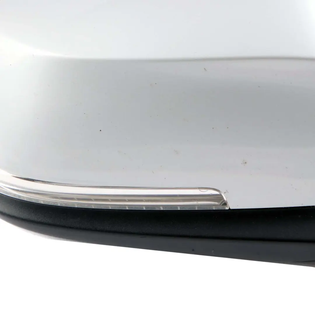 Wing Mirror BMW F21 F22 Door Right Power Fold O/S Auto Dip Glacier Silber Silver to with Part number 7268576 Wing Mirror BMW F21 F22 Door Right Power Fold O/S Auto Dip Glacier Silber Silver - SKU rhd-7268576-GSB - Part number 7268576