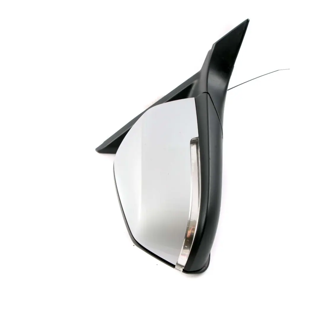 Wing Mirror BMW F21 F22 Door Right Power Fold O/S Auto Dip Glacier Silber Silver to with Part number 7268576 Wing Mirror BMW F21 F22 Door Right Power Fold O/S Auto Dip Glacier Silber Silver - SKU rhd-7268576-GSB - Part number 7268576