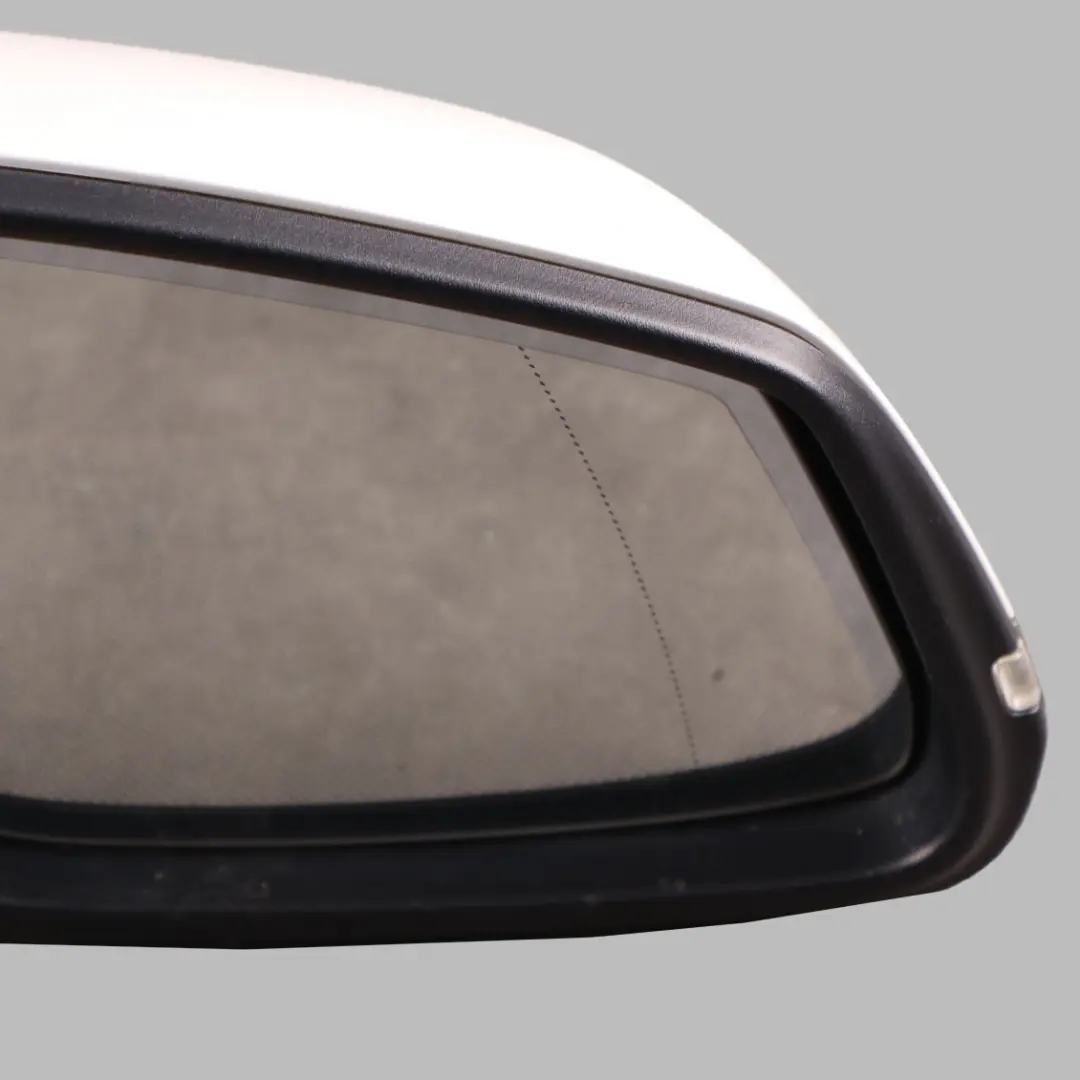 Wing Mirror BMW F21 F22 Door Right O/S Heated Auto Dip 5 Pins Mineral White A96 to with Part number 7268576 Wing Mirror BMW F21 F22 Door Right O/S Heated Auto Dip 5 Pins Mineral White A96 - SKU rhd-7268576-MW - Part number 7268576