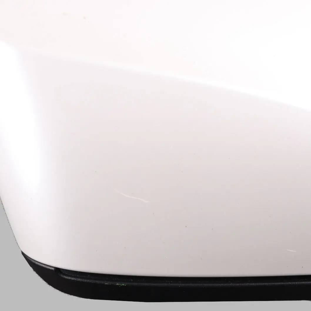  Wing Mirror BMW F21 F22 Door Right O/S Heated Auto Dip 5 Pins Mineral White A96 - SKU rhd-7268576-MW - Part number 7268576