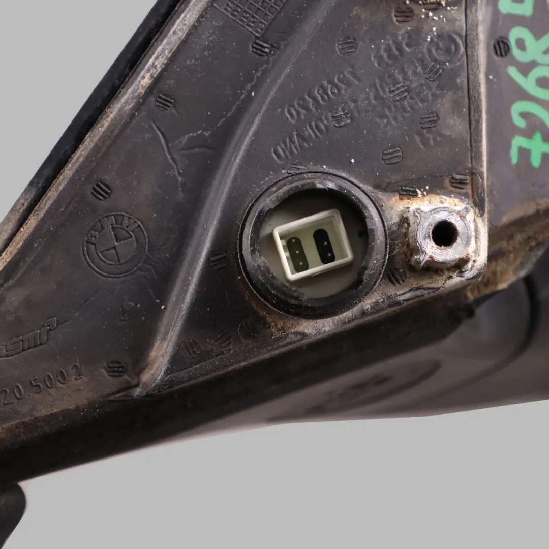 Wing Mirror BMW F21 F22 Door Right O/S Heated Auto Dip 5 Pins Mineral White A96 to with Part number 7268576 Wing Mirror BMW F21 F22 Door Right O/S Heated Auto Dip 5 Pins Mineral White A96 - SKU rhd-7268576-MW - Part number 7268576