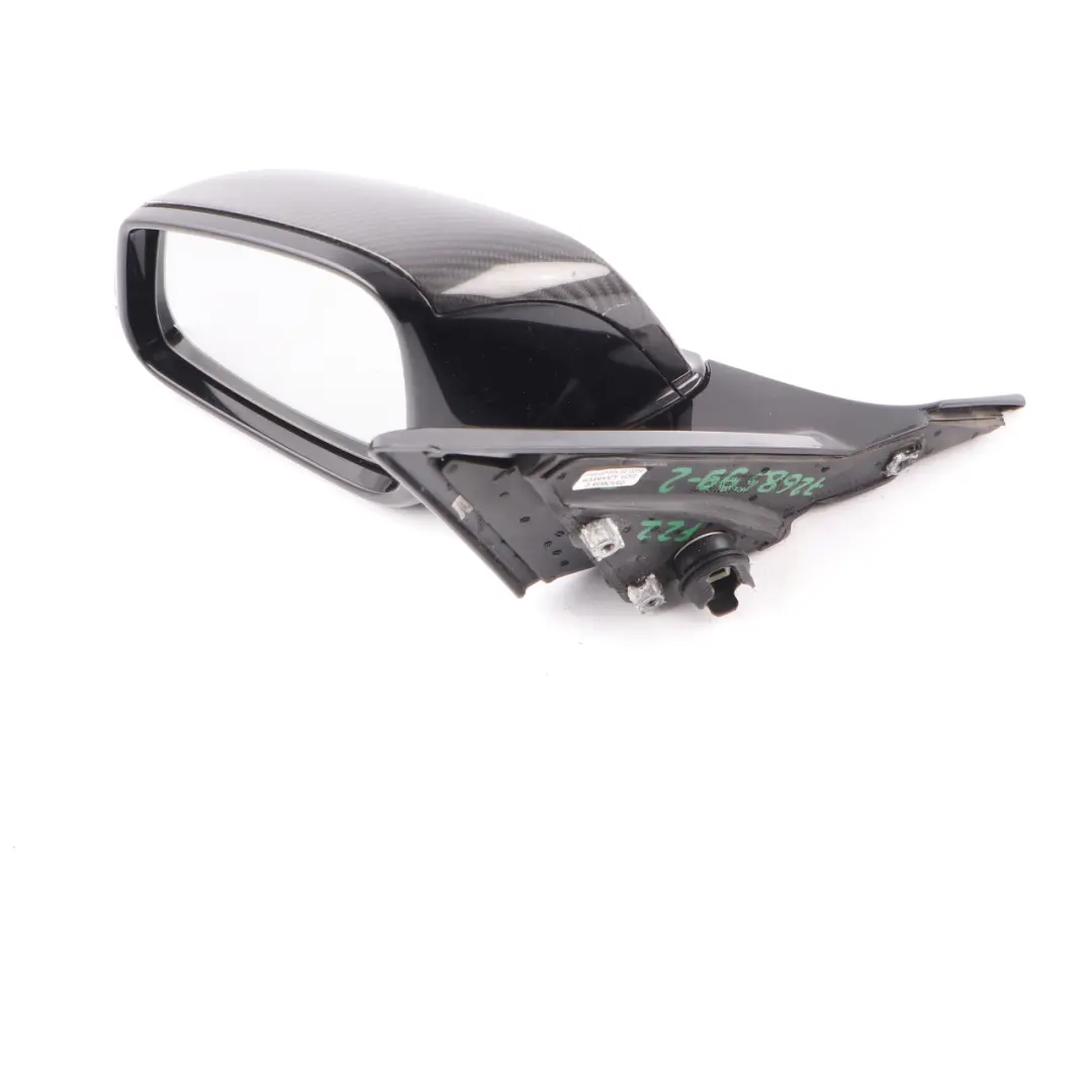 Wing Mirror BMW F21 F22 Door Left N/S High Gloss 6 Pins Outside Heated Carbon to with Part number 7268599 Wing Mirror BMW F21 F22 Door Left N/S High Gloss 6 Pins Outside Heated Carbon - SKU rhd-7268599-2 - Part number 7268599