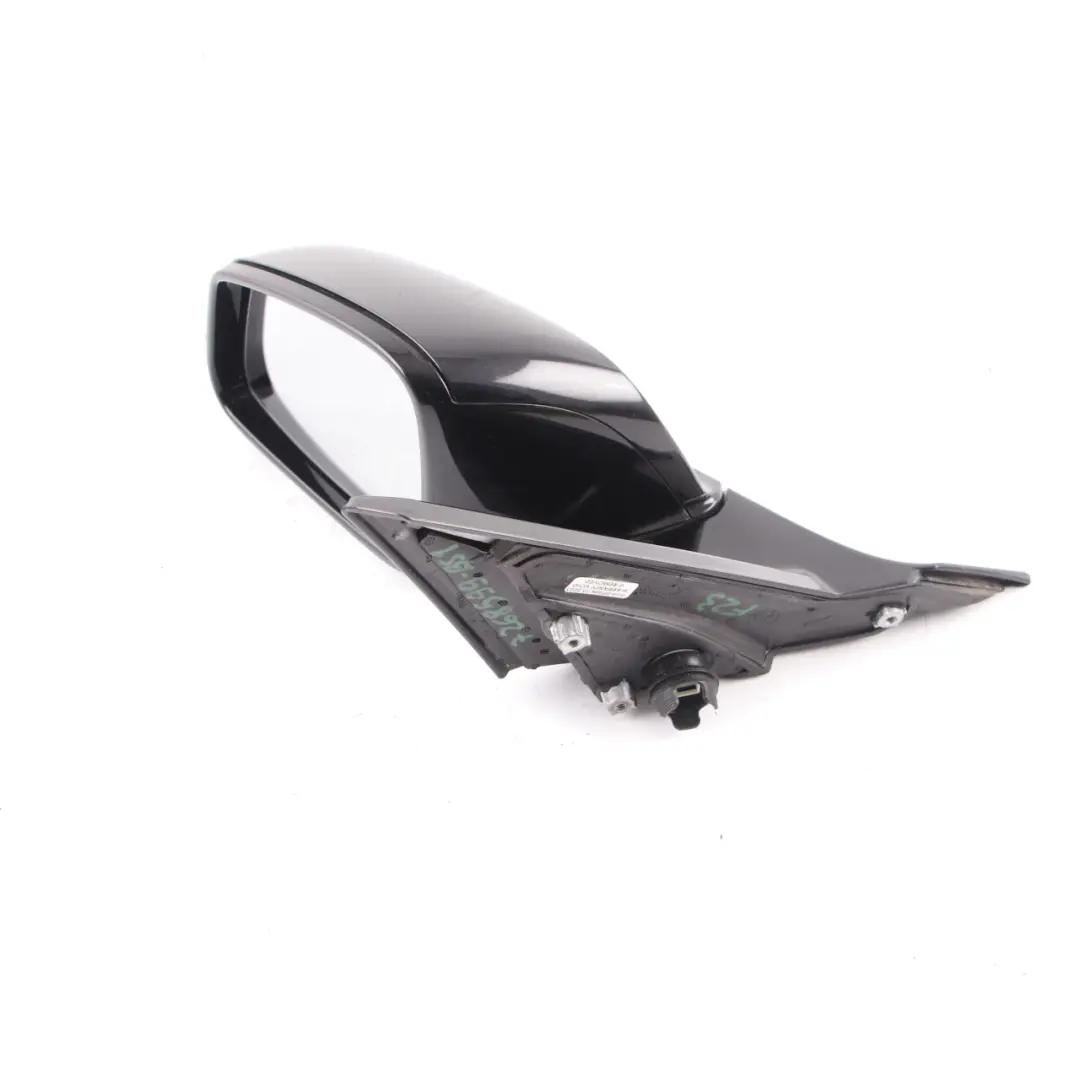 Wing Mirror BMW F21 F22 Left N/S High Gloss Trim Black Sapphire Metallic - 475 to with Part number 7268599 Wing Mirror BMW F21 F22 Left N/S High Gloss Trim Black Sapphire Metallic - 475 - SKU rhd-7268599-BS1 - Part number 7268599