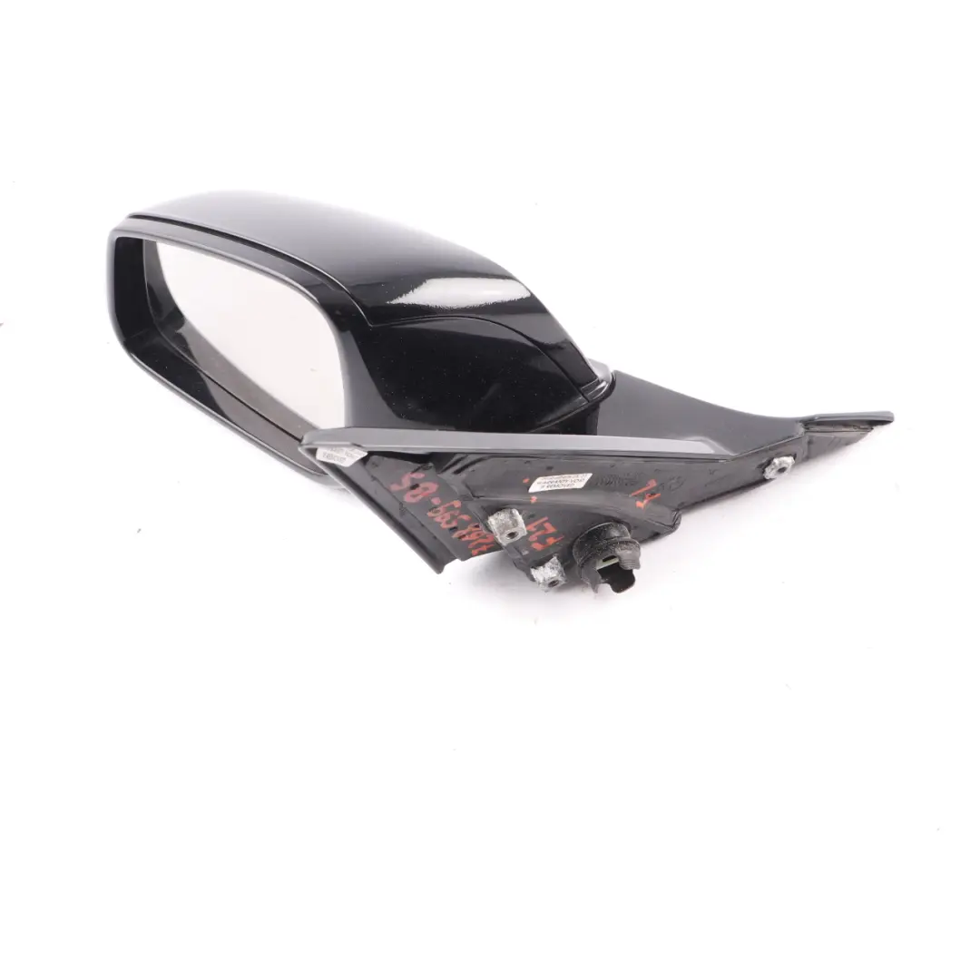 Wing Mirror BMW F21 F22 Left N/S High Gloss Trim Black Sapphire Metallic - 475 to with Part number 7268599 Wing Mirror BMW F21 F22 Left N/S High Gloss Trim Black Sapphire Metallic - 475 - SKU rhd-7268599-BS - Part number 7268599