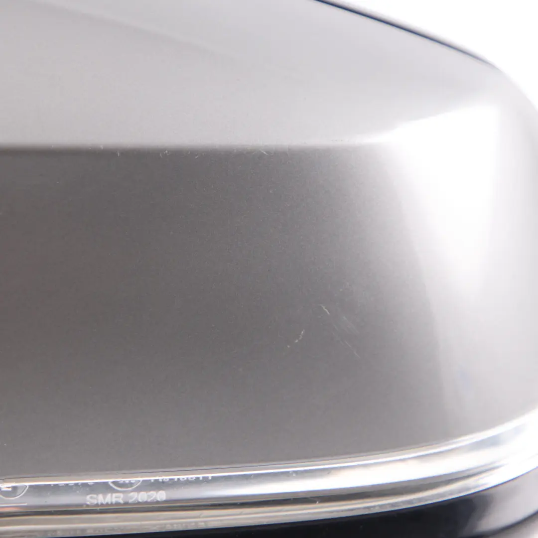 Wing Mirror BMW F21 F22 F23 Left N/S High Gloss Ferric Grey II 5 Pins to with Part number 7268599 Wing Mirror BMW F21 F22 F23 Left N/S High Gloss Ferric Grey II 5 Pins - SKU rhd-7268599-FGII - Part number 7268599
