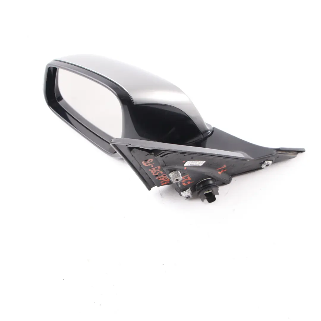 Wing Mirror BMW F21 F22 F23 Left N/S High Gloss Ferric Grey II 5 Pins to with Part number 7268599 Wing Mirror BMW F21 F22 F23 Left N/S High Gloss Ferric Grey II 5 Pins - SKU rhd-7268599-FGII - Part number 7268599